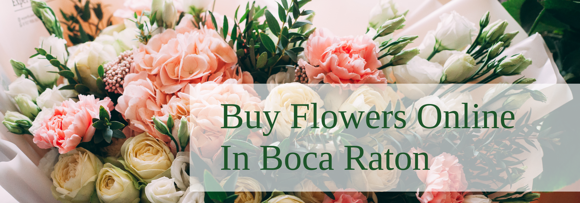 buy flowers online boca raton
