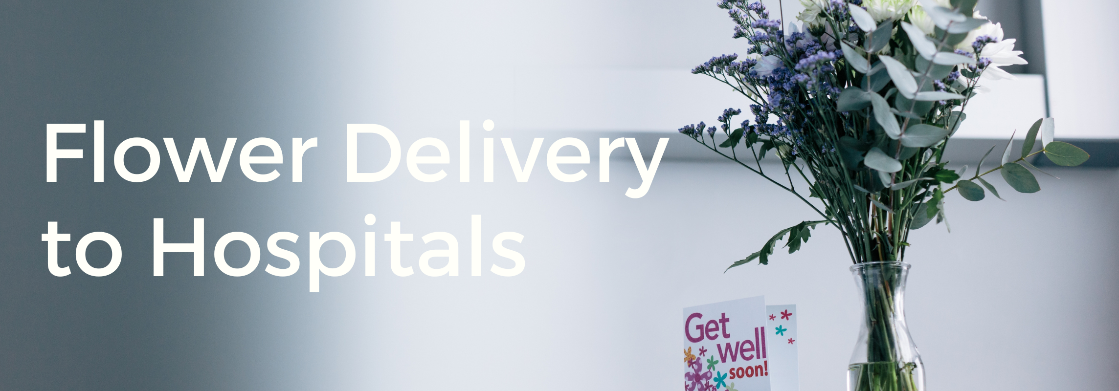hospital flower delivery