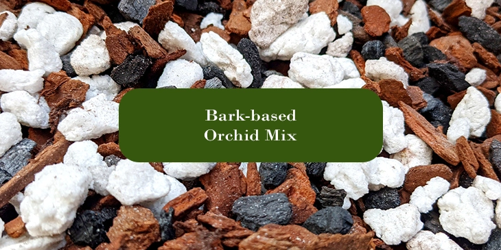  Bark-based Orchid Mix