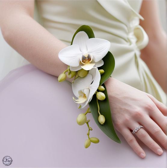 Corsage Orchids