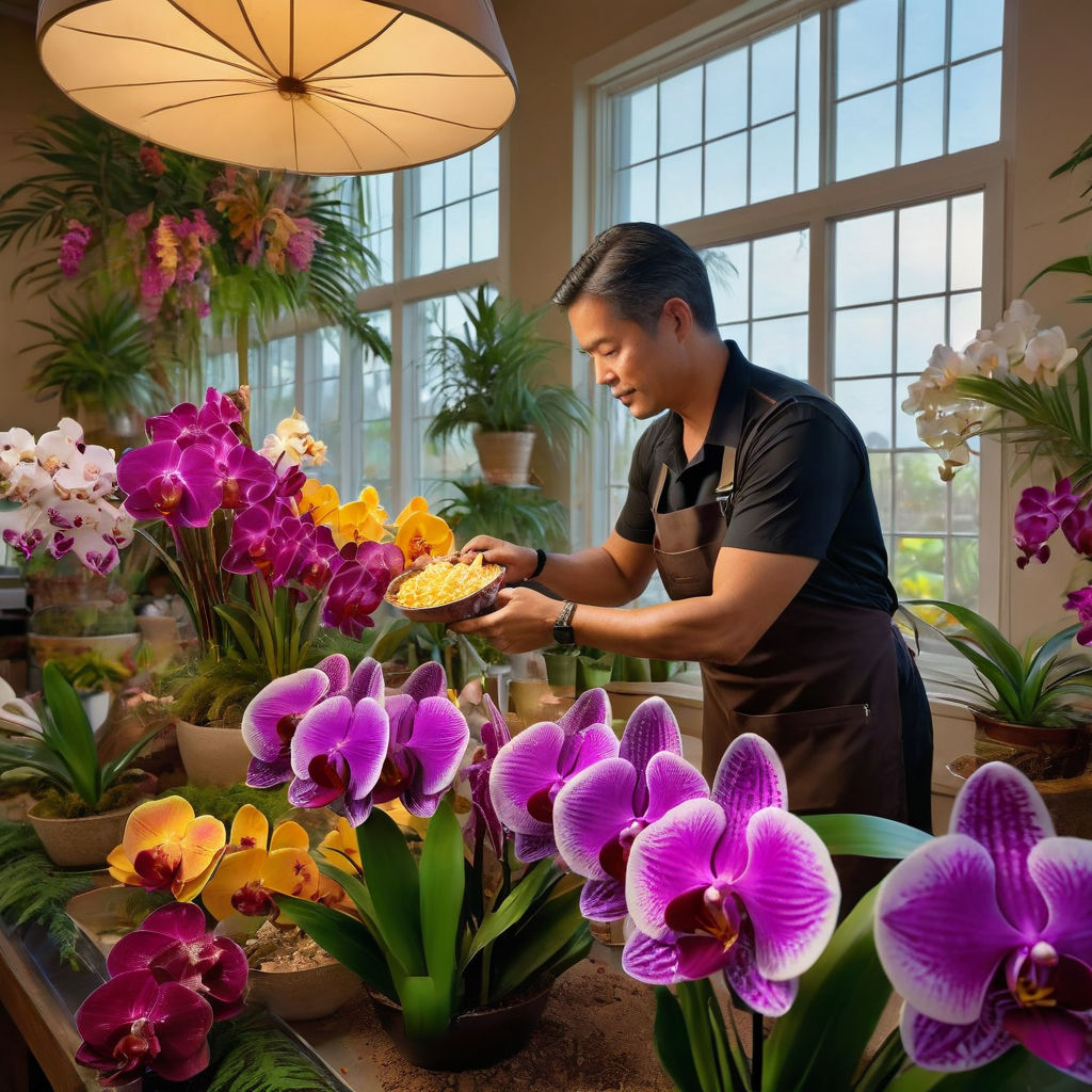 How Often Should Orchids Bloom