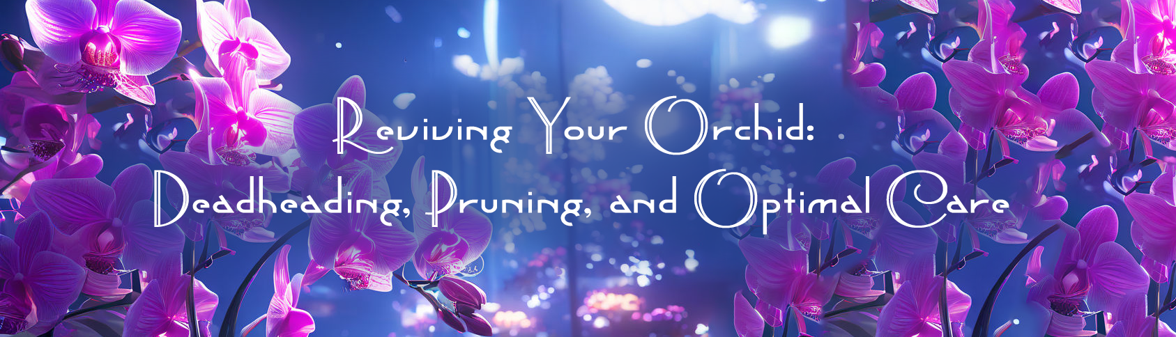 Reviving Your Orchid1