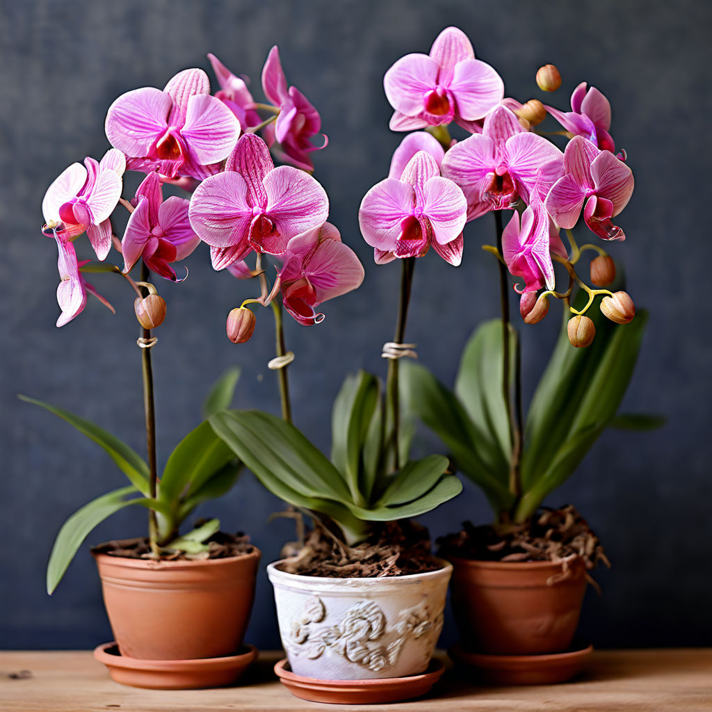 The Best Pots for Orchids