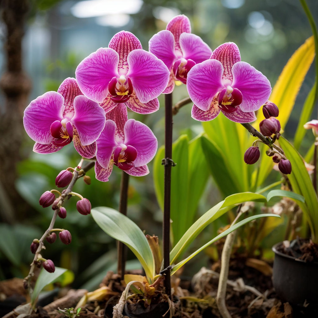 A Complete Guide to Fertilizing Orchids