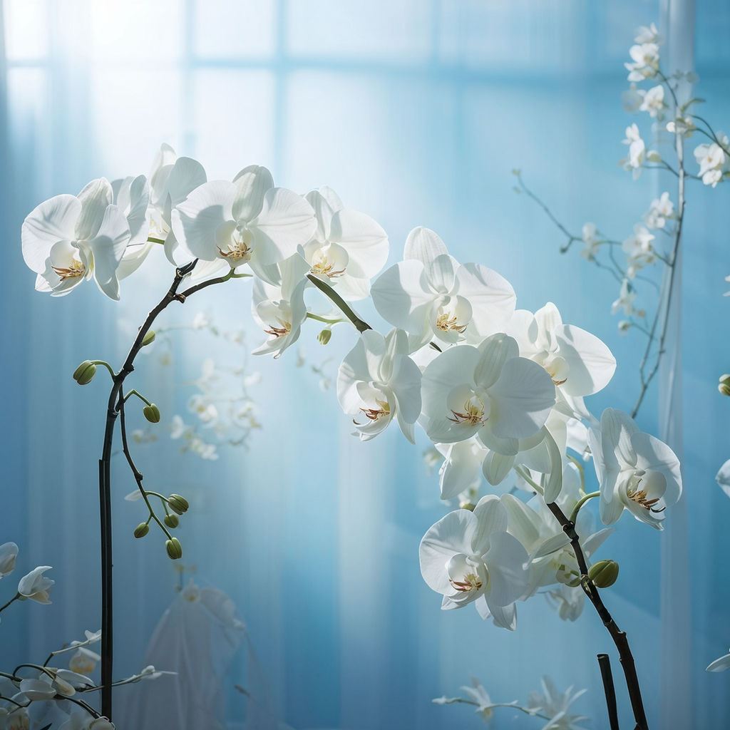 Where to Buy Orchids in Boca Raton