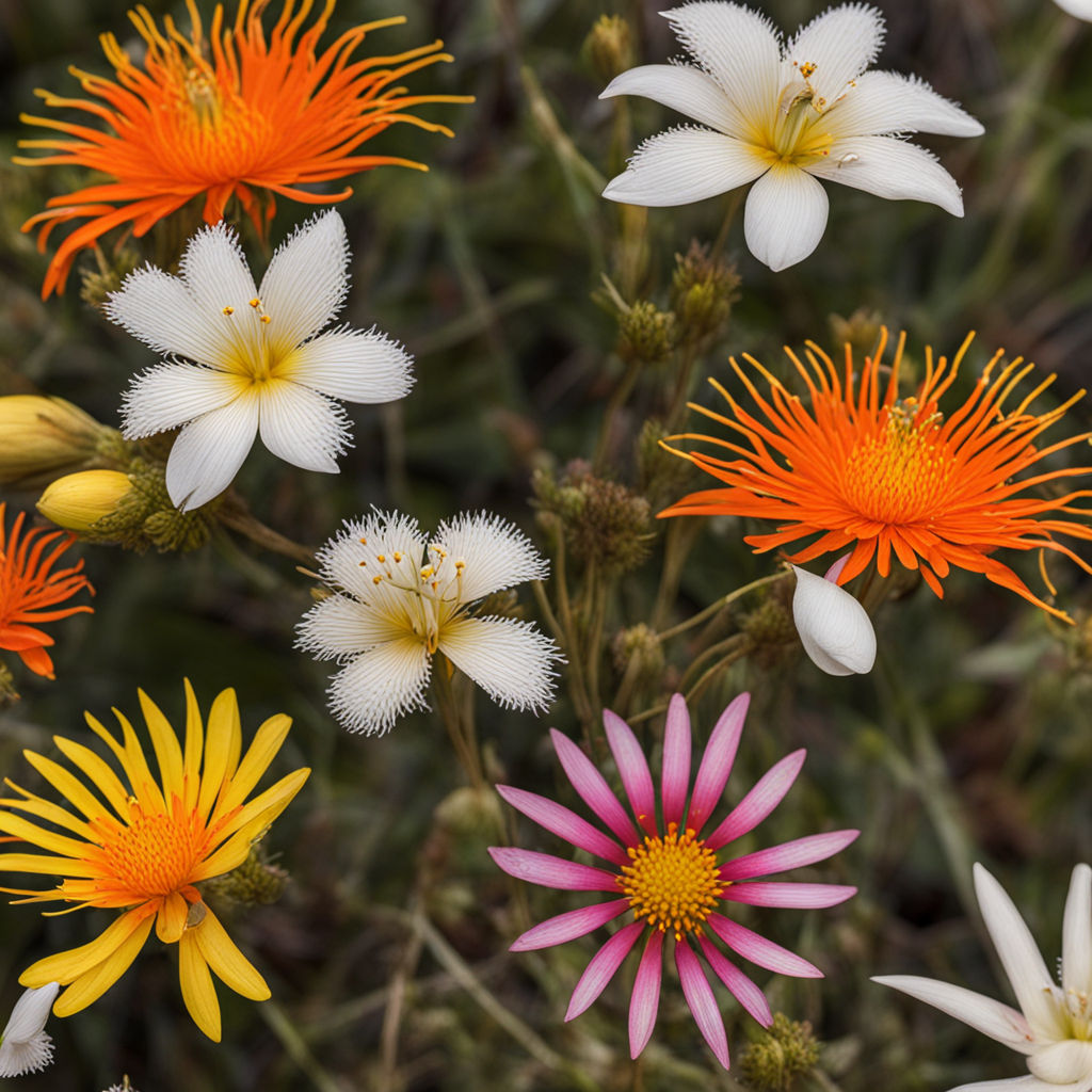  Florida's native flowers