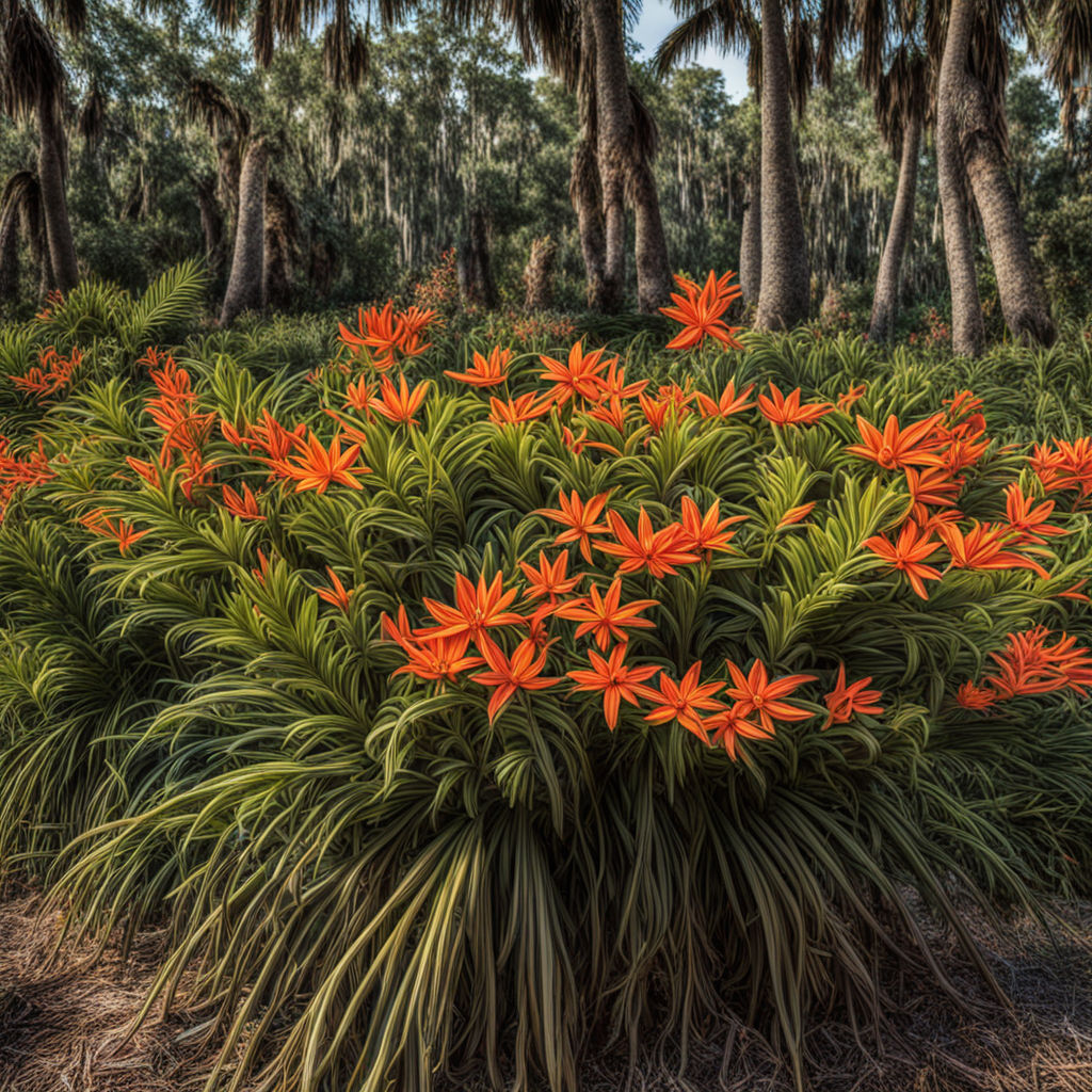 Florida's Floral Beauty