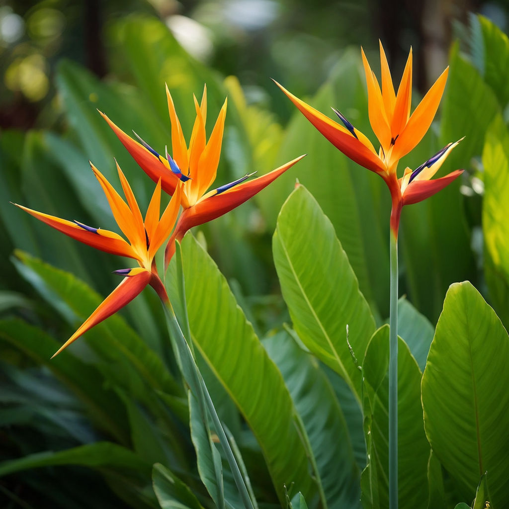 Florida's Most Popular Flowers  Bird of Paradise