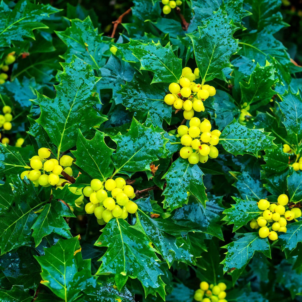 Oregon Grape 