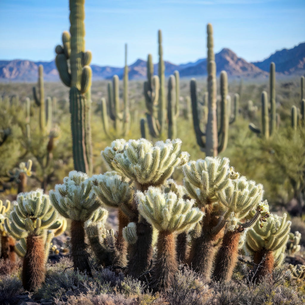 Arizona flowers