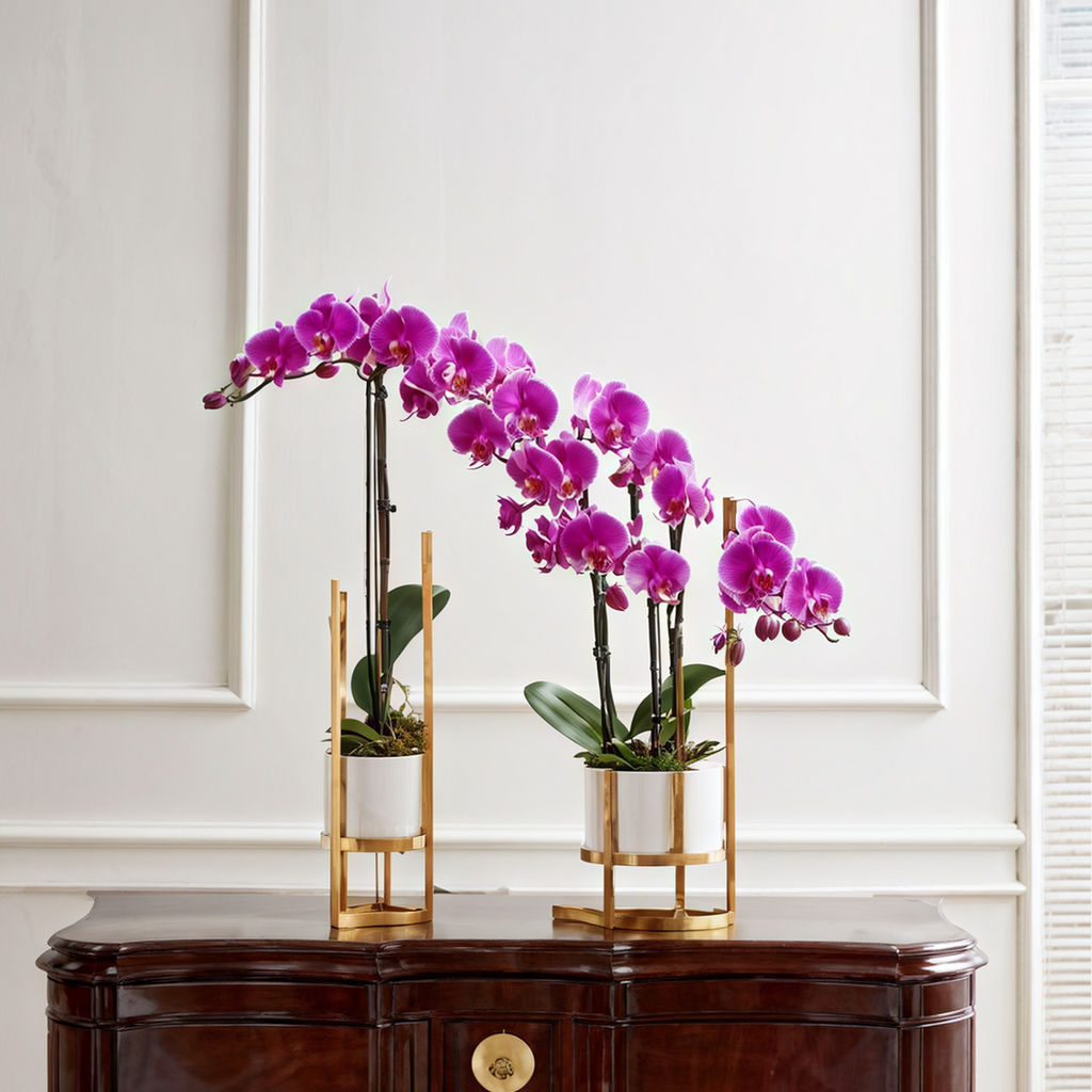 Why Orchids Make the Best Present for Your Friends' New Home