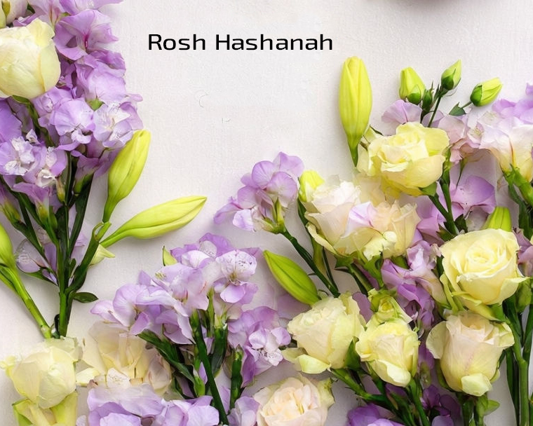 Rosh Hashanah Flowers Boca Raton