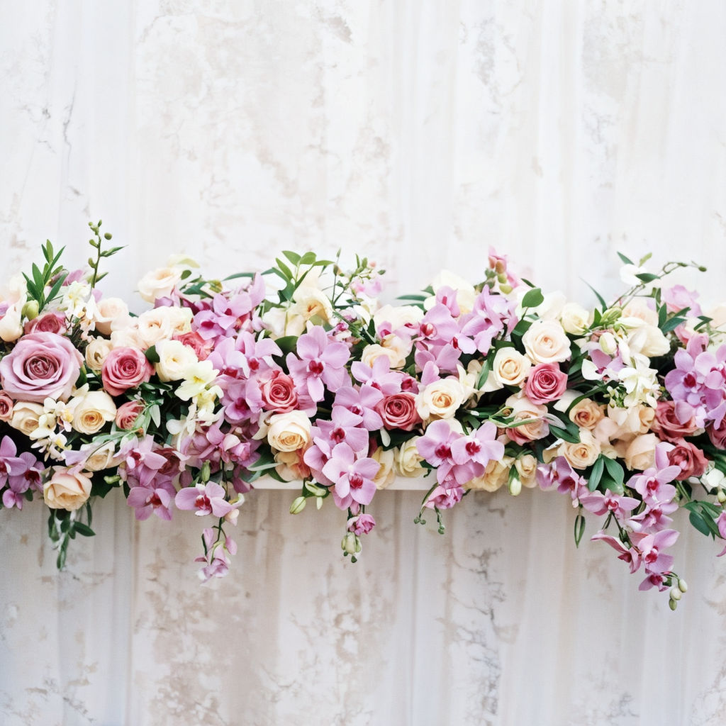  Florist's Tips for Creating Pastel Flower Arrangements9