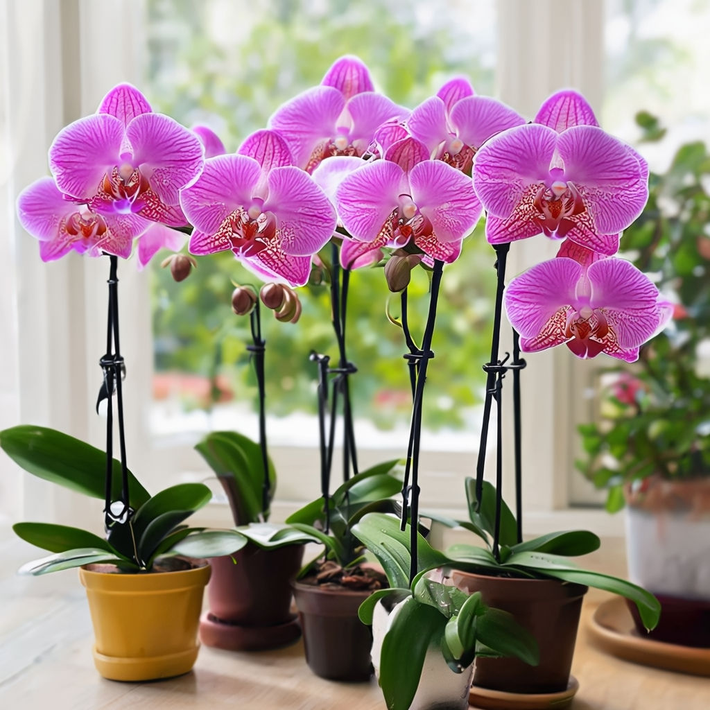 Positioning Orchids in Your Florida Home