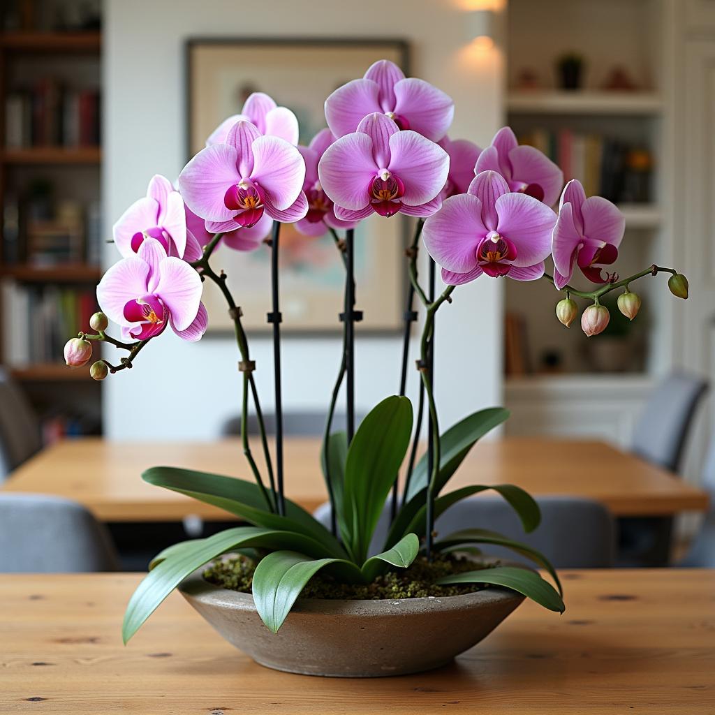 Positioning Orchids in Your Florida Home