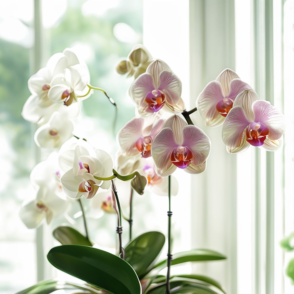 Positioning Orchids in Your Florida Home