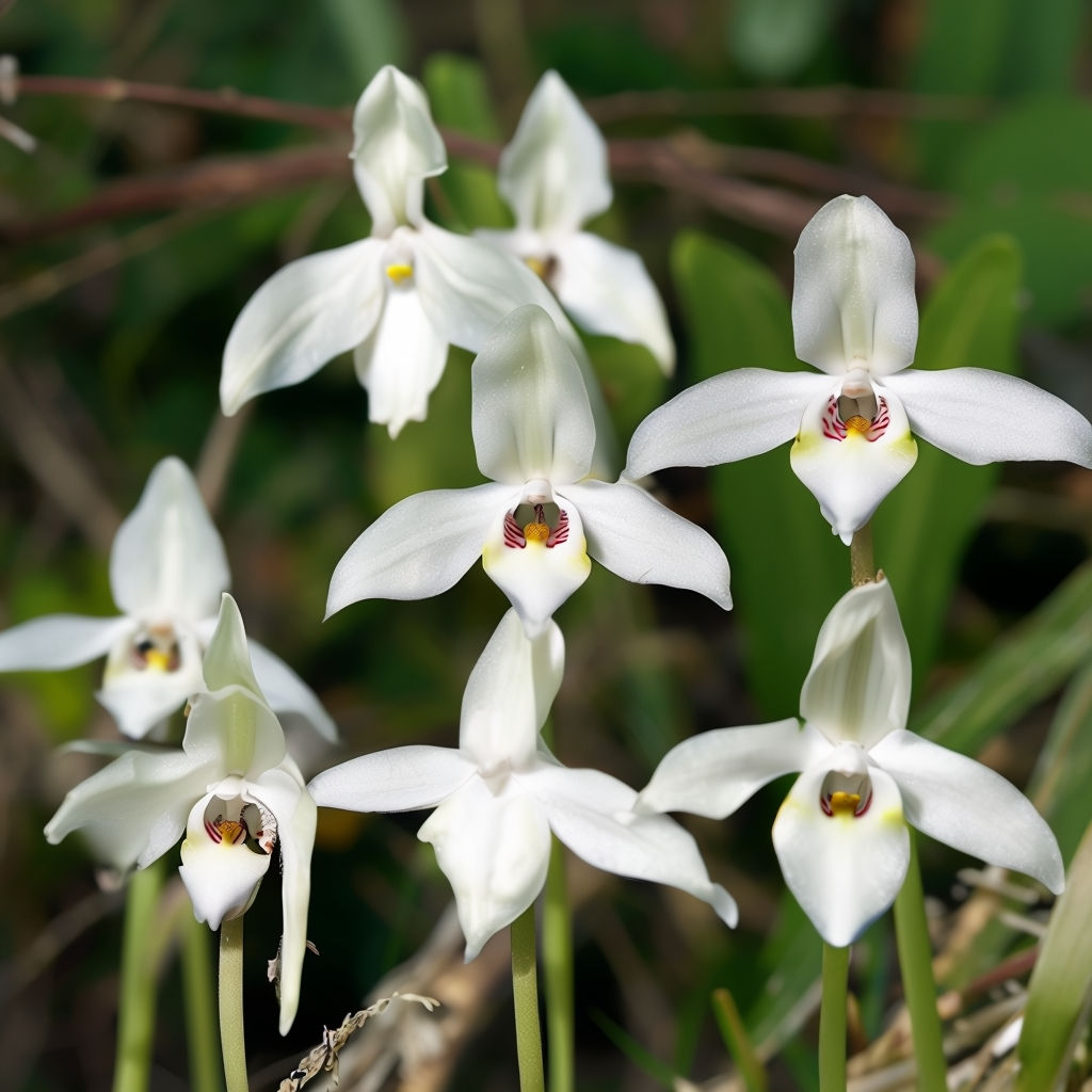 Orchid Blooming Seasons in Florida