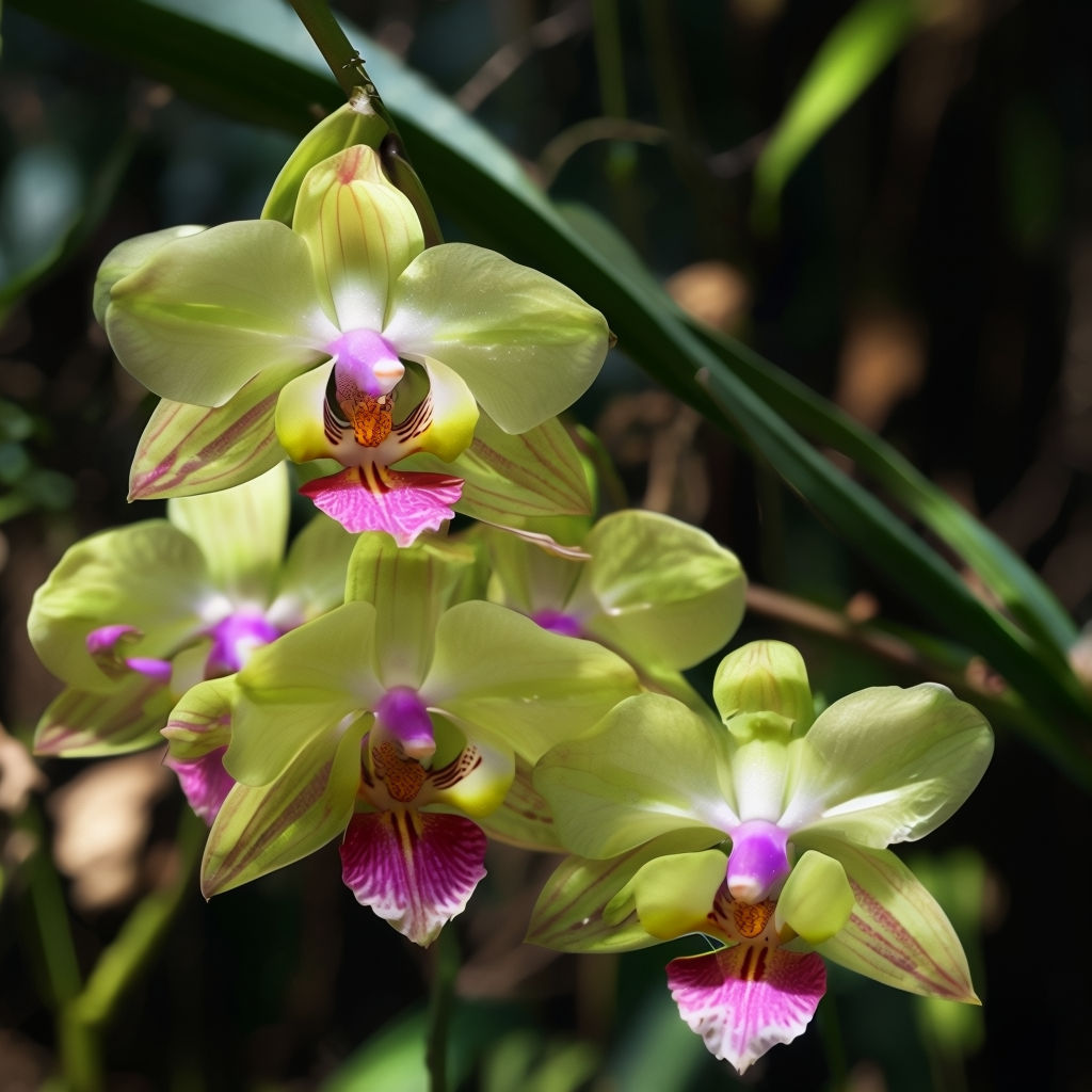 What months do orchids bloom in Florida?Florida Orchids. What time of year do orchids bloom in Florida?