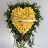 Heart: 100 roses