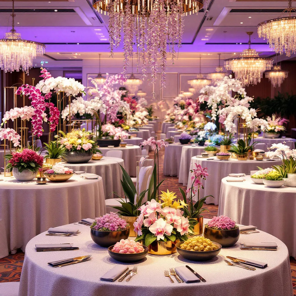 Orchids