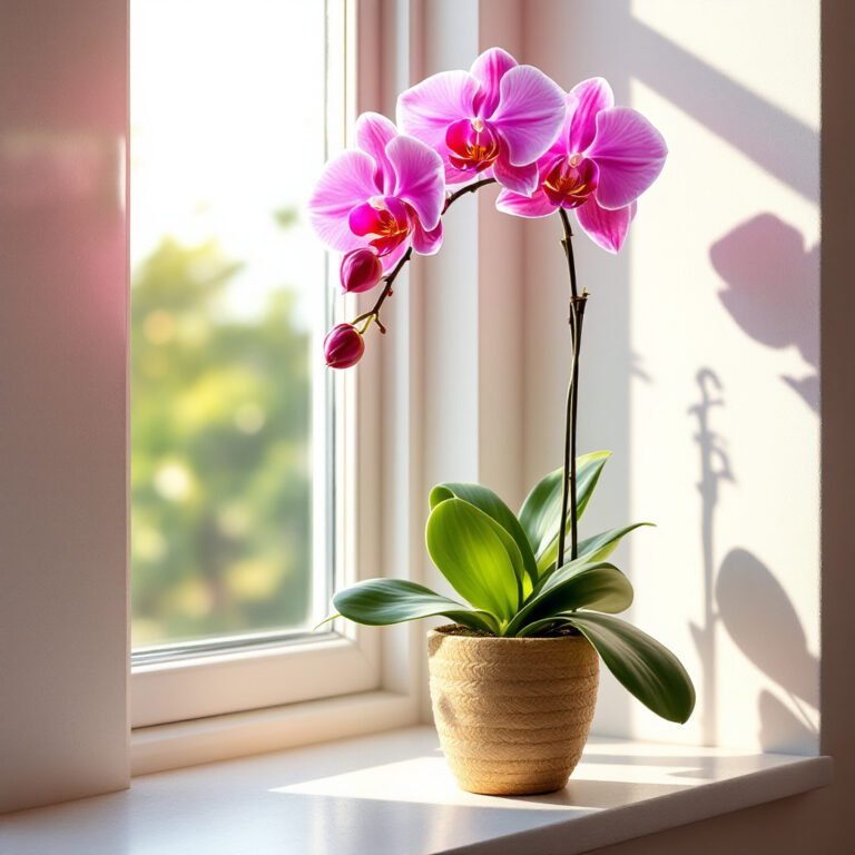 Orchid Light Requirements Do Orchids Need Direct Sunlight?