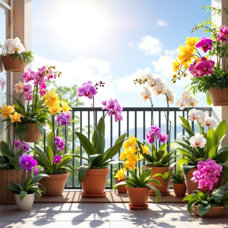 Orchid Light Requirements Do Orchids Need Direct Sunlight?