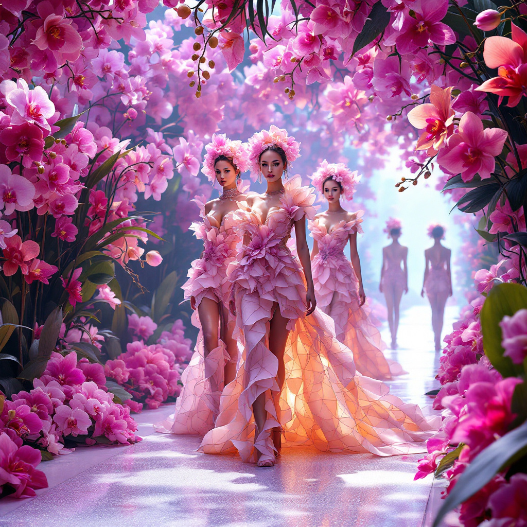 Orchids in Modern Culture and Aesthetics