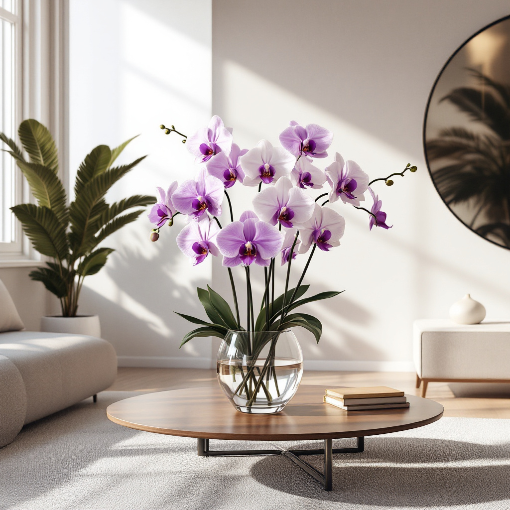 Orchids in Modern Culture and Aesthetics