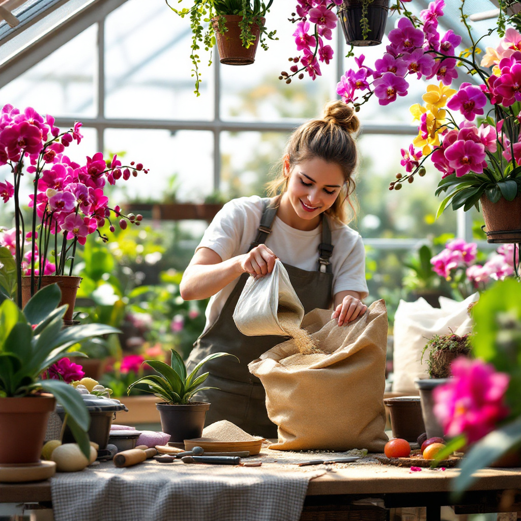 Choosing the Right Potting Mix
