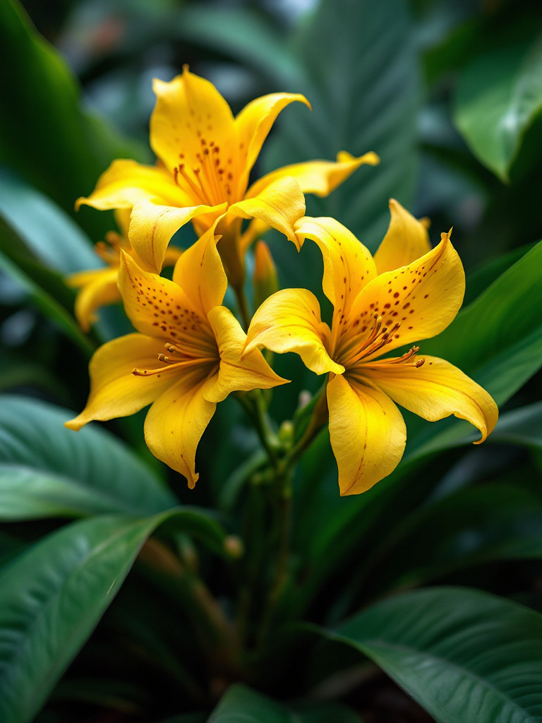 Grammatophyllum Speciosum