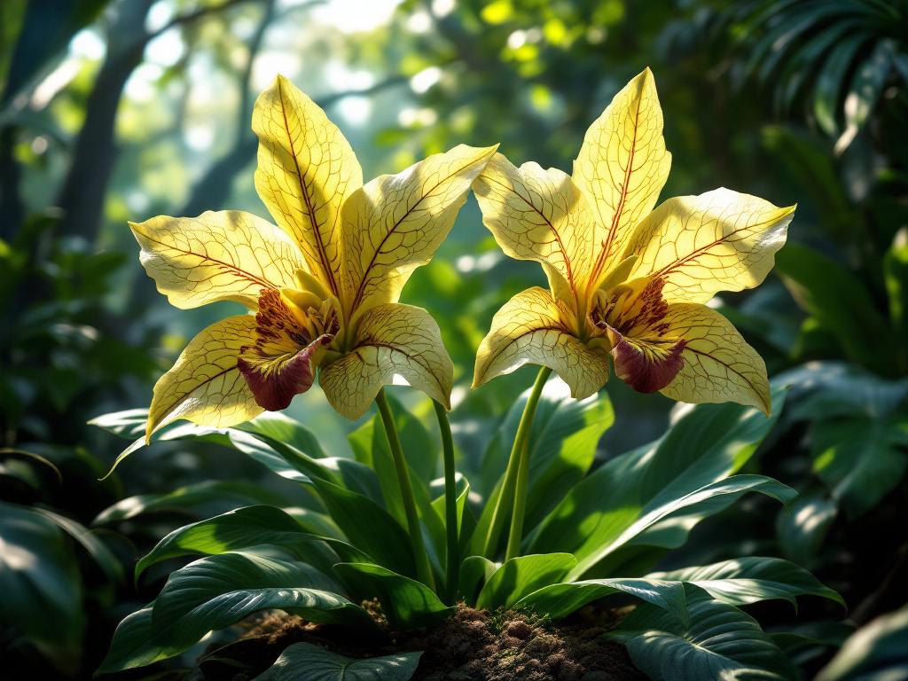 Grammatophyllum Speciosum