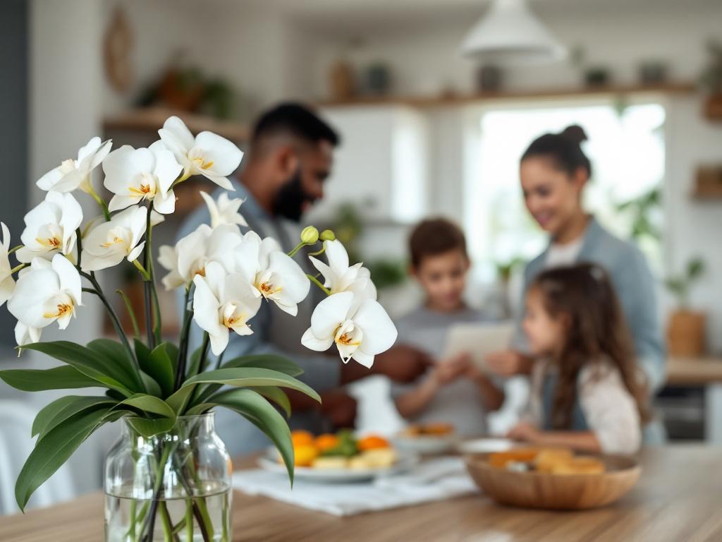 ather's Day with Sophisticated Floral Arrangements