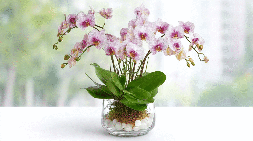 Top 5 Orchid Arrangements for Every Occasion – From Viva Orchids 