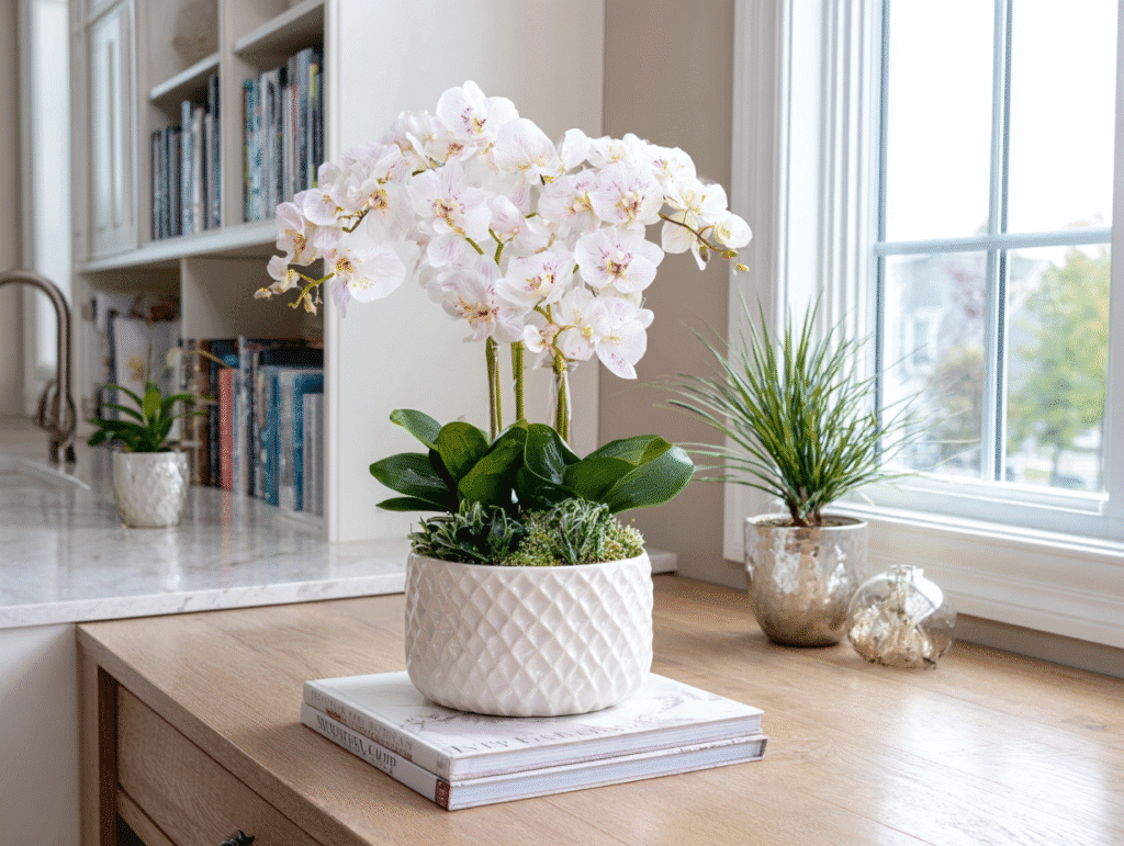 Orchids in Boca Raton