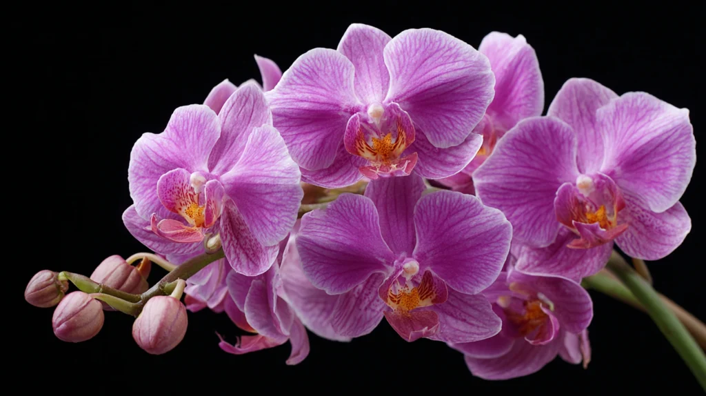 orchids for rosh hashanah