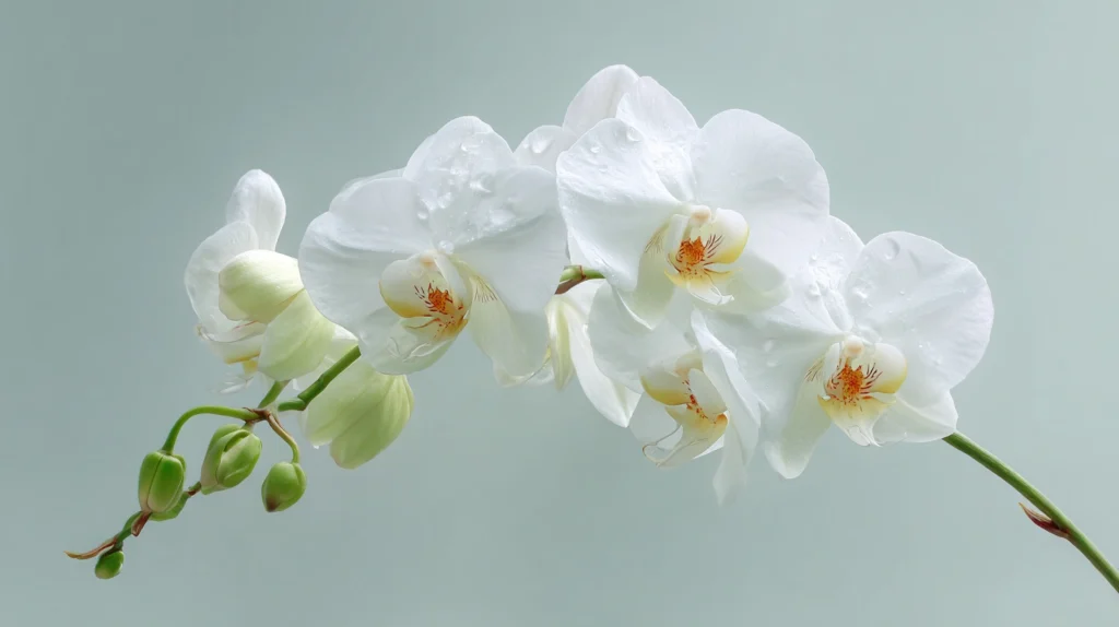 orchids for rosh hashanah