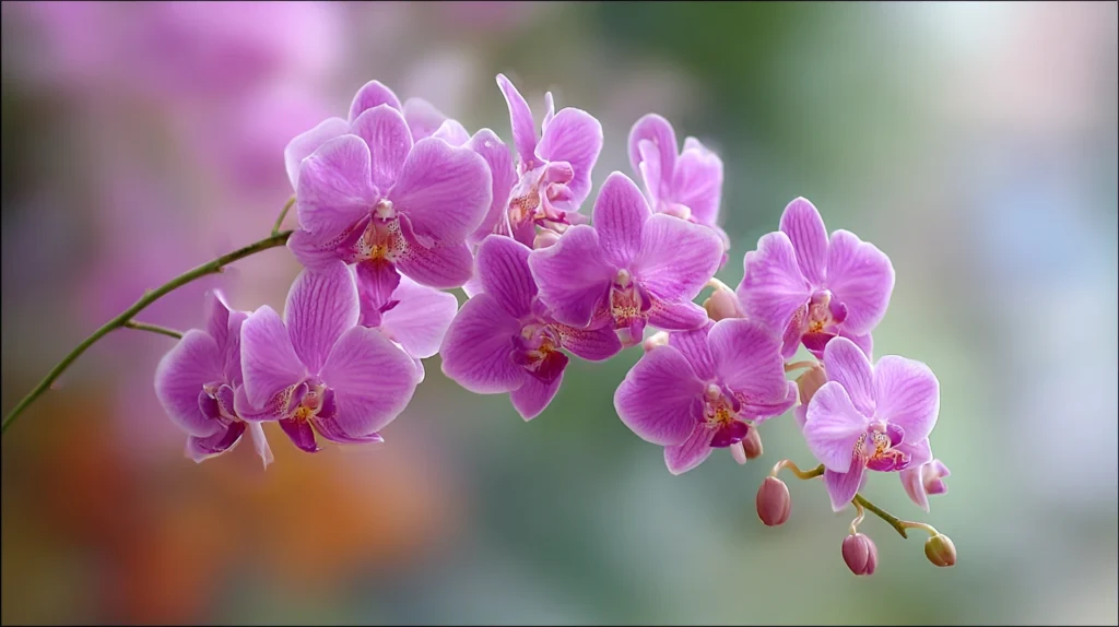 orchids for rosh hashanah