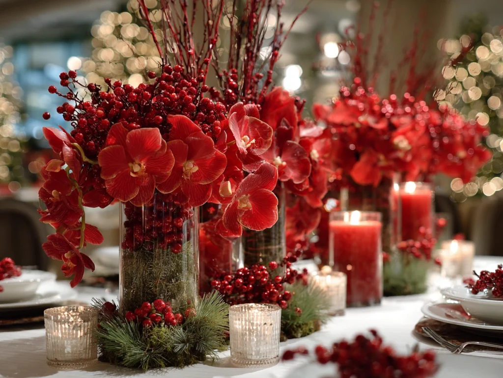 DIY Orchid Centerpiece Ideas for Festive Celebrations