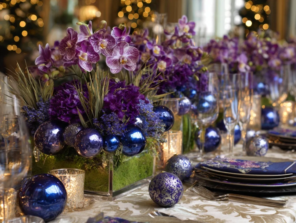 DIY Orchid Centerpiece Ideas for Festive Celebrations