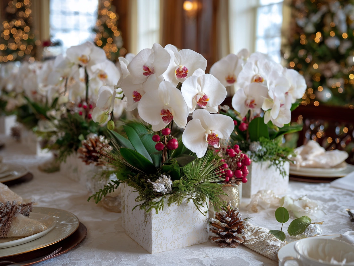 Christmas_Orchid_Centerpieces_ (8)