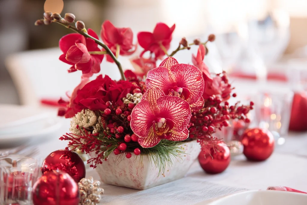 Setting the Dining Table for Festive Gatherings
