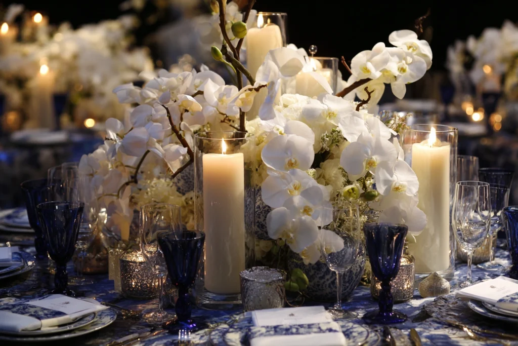 Ordering Your Orchid Centerpieces from Viva Orchids Florist