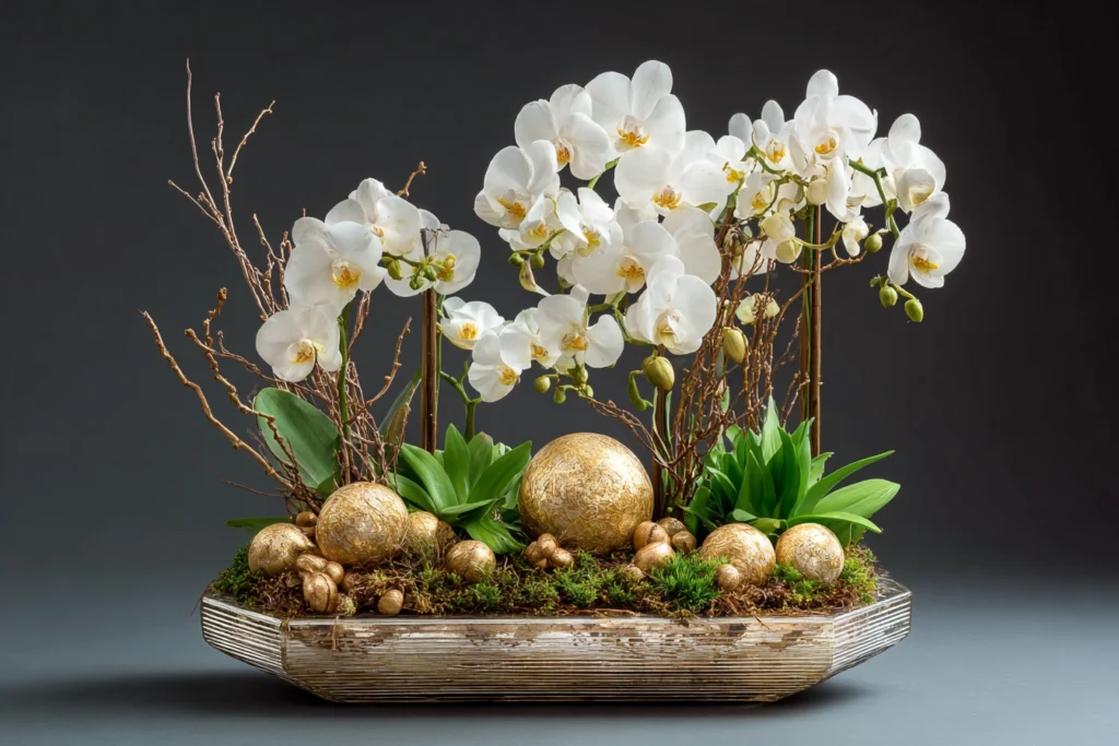 Orchid Arrangements: The Perfect New Year Gift