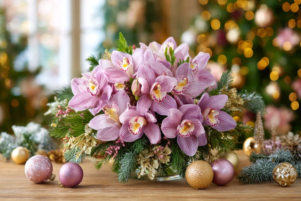 Orchid Arrangements: The Perfect New Year Gift