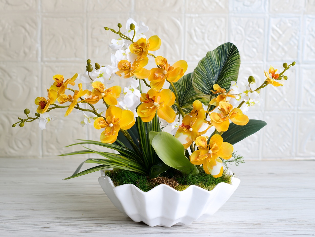 Orchids: The Perfect Gift for Spring