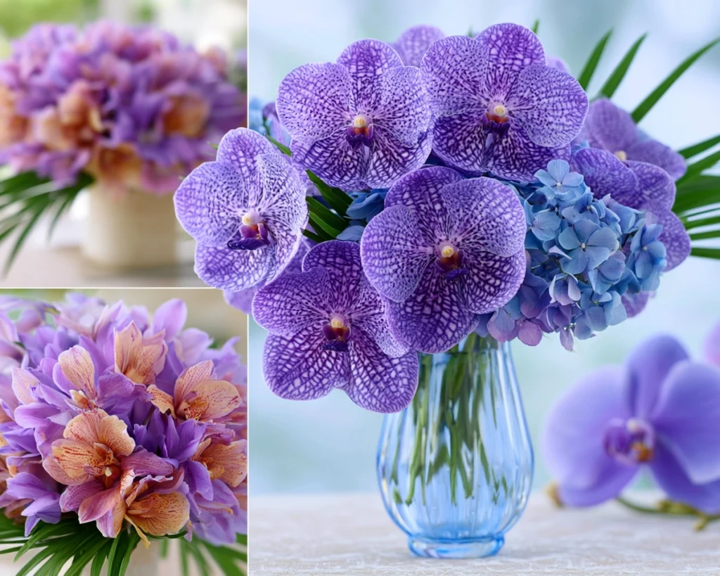 Vanda Orchid Arrangements