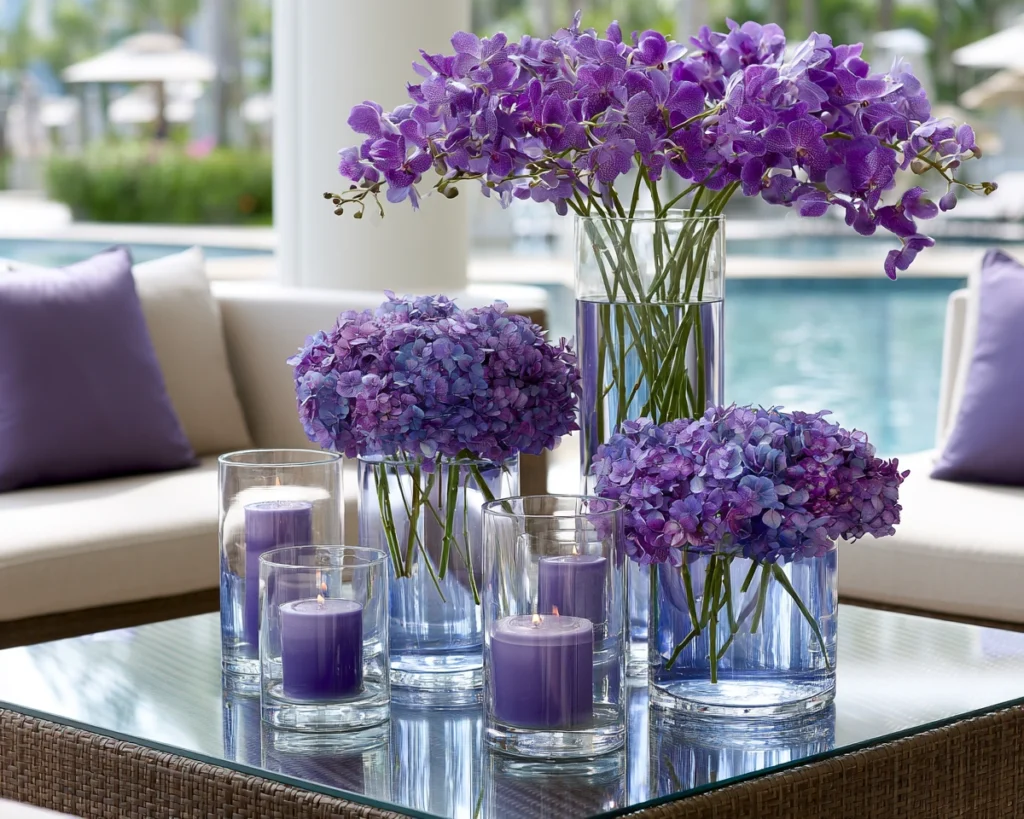 Vanda Orchid Arrangements