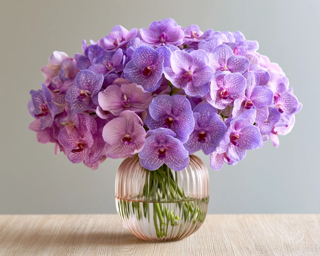 Vanda Orchid Arrangements