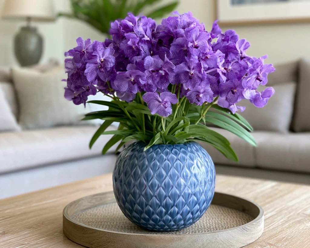 Vanda Orchid Arrangements