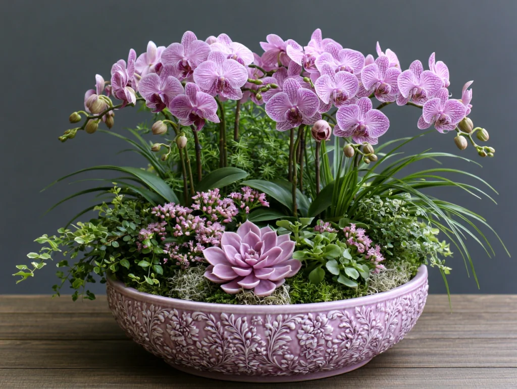 Practical Tips for Gifting Orchids in July